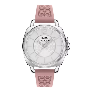 14503876, Coach Boyfriend Rubber Pink