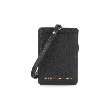 Marc Jacobs Lanyard Black