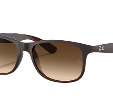 RB4202, Rayban Andy Sunglasses Brown