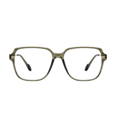 Rieti Eyeglasses Bettino RT 3037 C2 Khaki