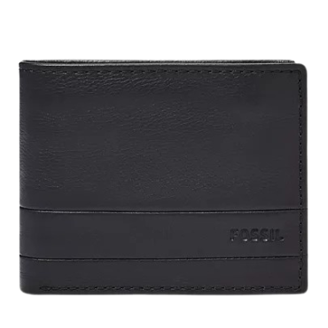 Fossil Lufkin Passcase Black