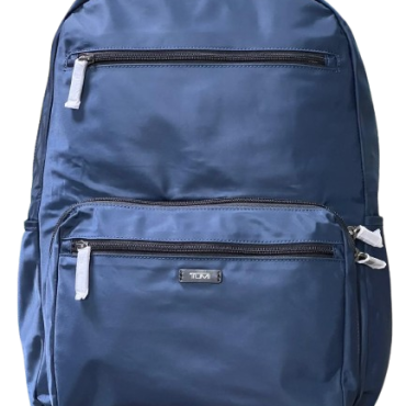 Tumi Packable Backpack Navy