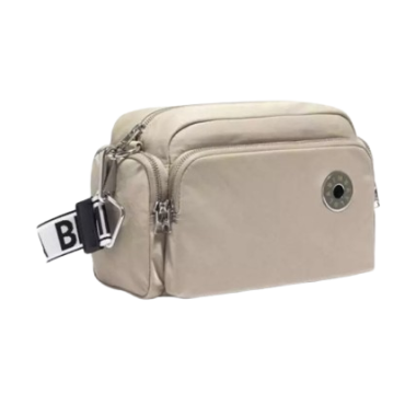 Bimba Y Lola Pocket Medium Khaki
