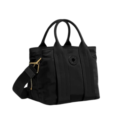 Bimba Y Lola Satchel Small/Medium Black GHW