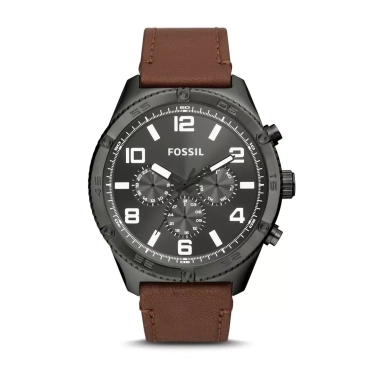 BQ2800, Fossil Brox Multifanction Brown Leather