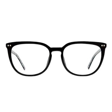 Kate Spade Women's Albi Blue Light Glasses Round Reading