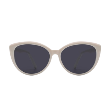 Rieti Sunglasses Luka RT 4034 Ivory