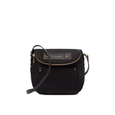 Marc Jacobs Preppy Small Crossbody Bag Black