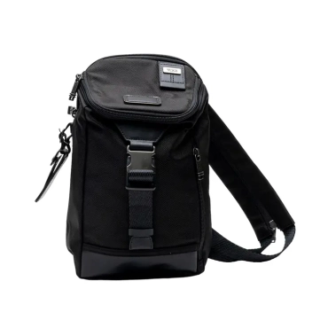 Tumi Woodland Sling Bag Black