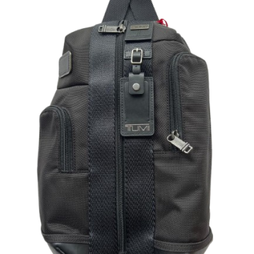 Tumi Higgins Sling Bag Black