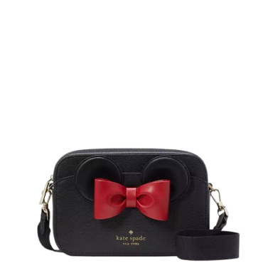 KH622, Kate Spade Other Disney Mini Camera Bag Black Multi