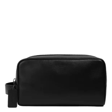 2836, Coach Large Travel Kit Black