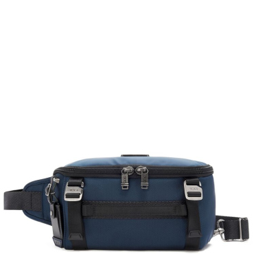 Tumi Platoon Sling Bag Navy