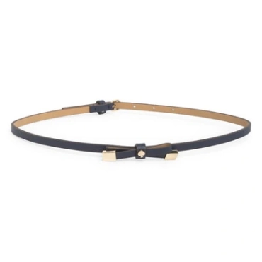 Kate Spade Belt Blazer Blue Size M