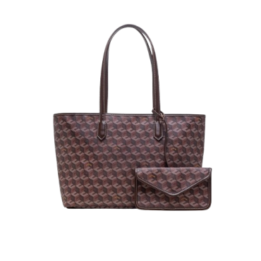 Christy Ng Russo Large Tote Bag Brown