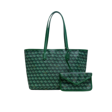 Christy Ng Russo Large Tote Bag Green
