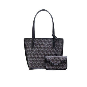 Christy Ng Russo Mini Tote Bag Black