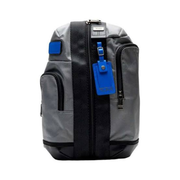 Tumi Higgins Sling Bag Grey Blue
