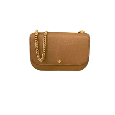 Tory Burch Emerson Adjustable Shoulder Bag Moose