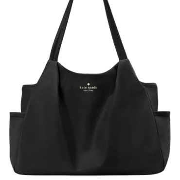 KF313, Kate Spade Chelsea Baby Bag Black