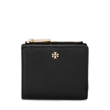 Tory Burch Emerson Mini Wallet Black