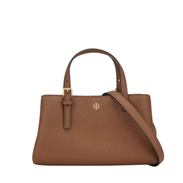 Tory Burch Emerson Mini Tote Bag Moose