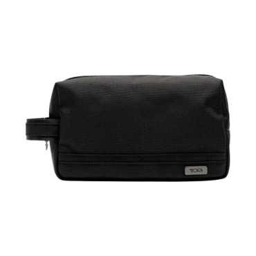Tumi Medium Kit Pouch Black