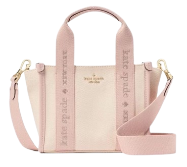 Kate Spade Kip Mini Tote Rose Smoke