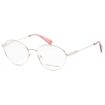 Longchamp LO2154 (040) Silver Hardware Eyeglasses