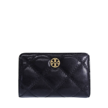 Tory Burch Willa Medium Wallet Black