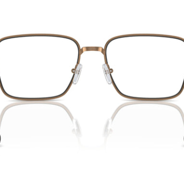 Michael Kors MK3079 Meribel Shiny Gold Eyeglasses