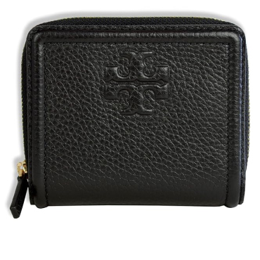 Tory Burch Thea Bifold Wallet Black