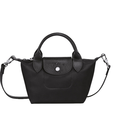 Longchamp Neo XS Black
